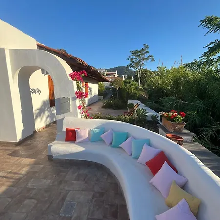 Il Poggio Holiday home